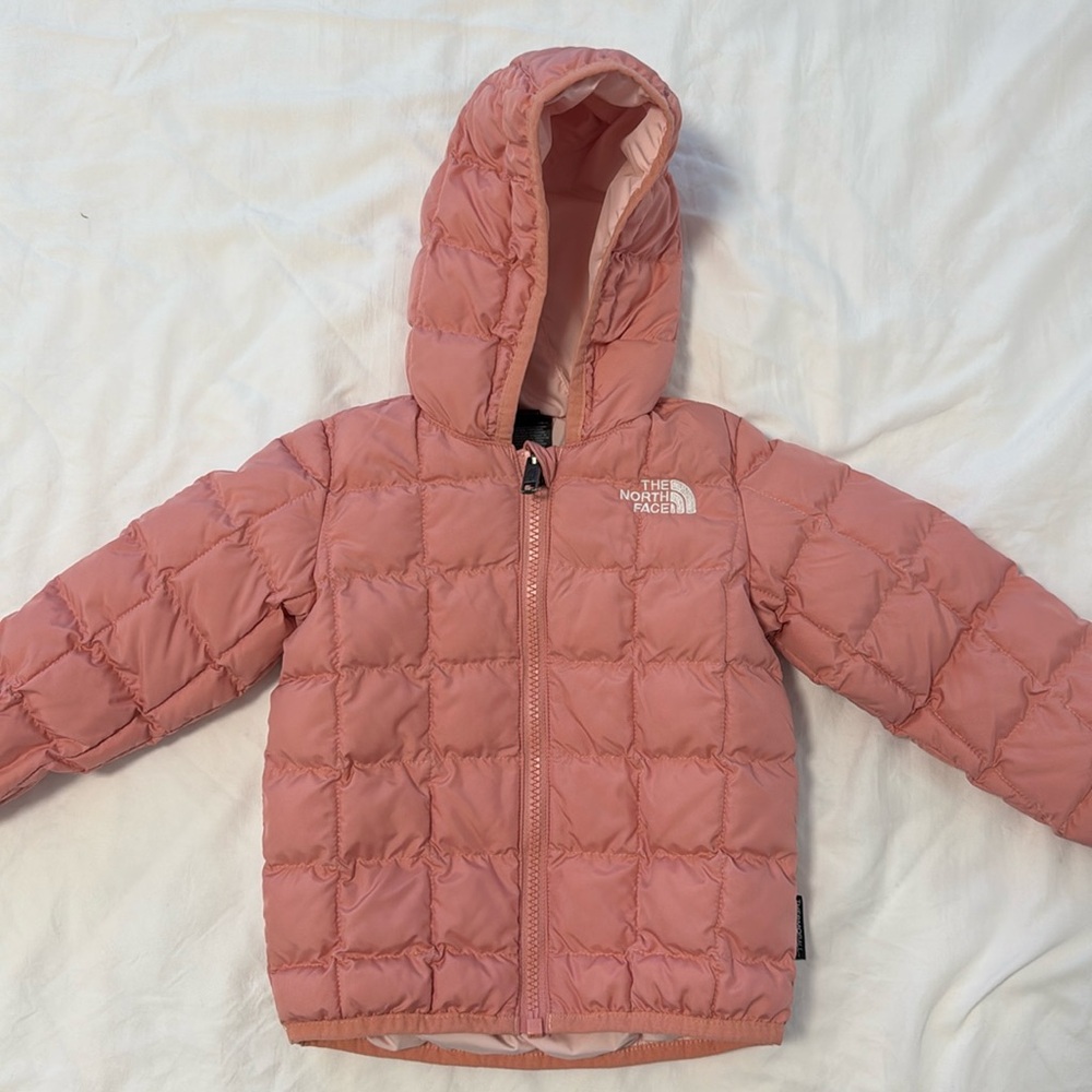North Face Thermoball Jacket